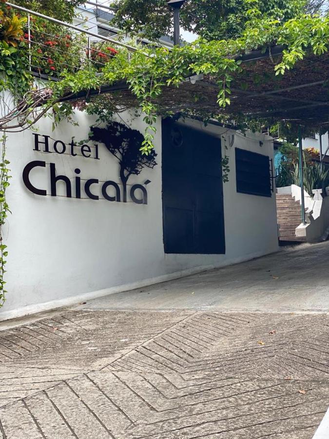 Hotel Chicala Salgar Пуэрто-Сальгар Экстерьер фото