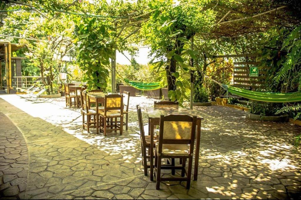 Hotel Chicala Salgar Пуэрто-Сальгар Экстерьер фото